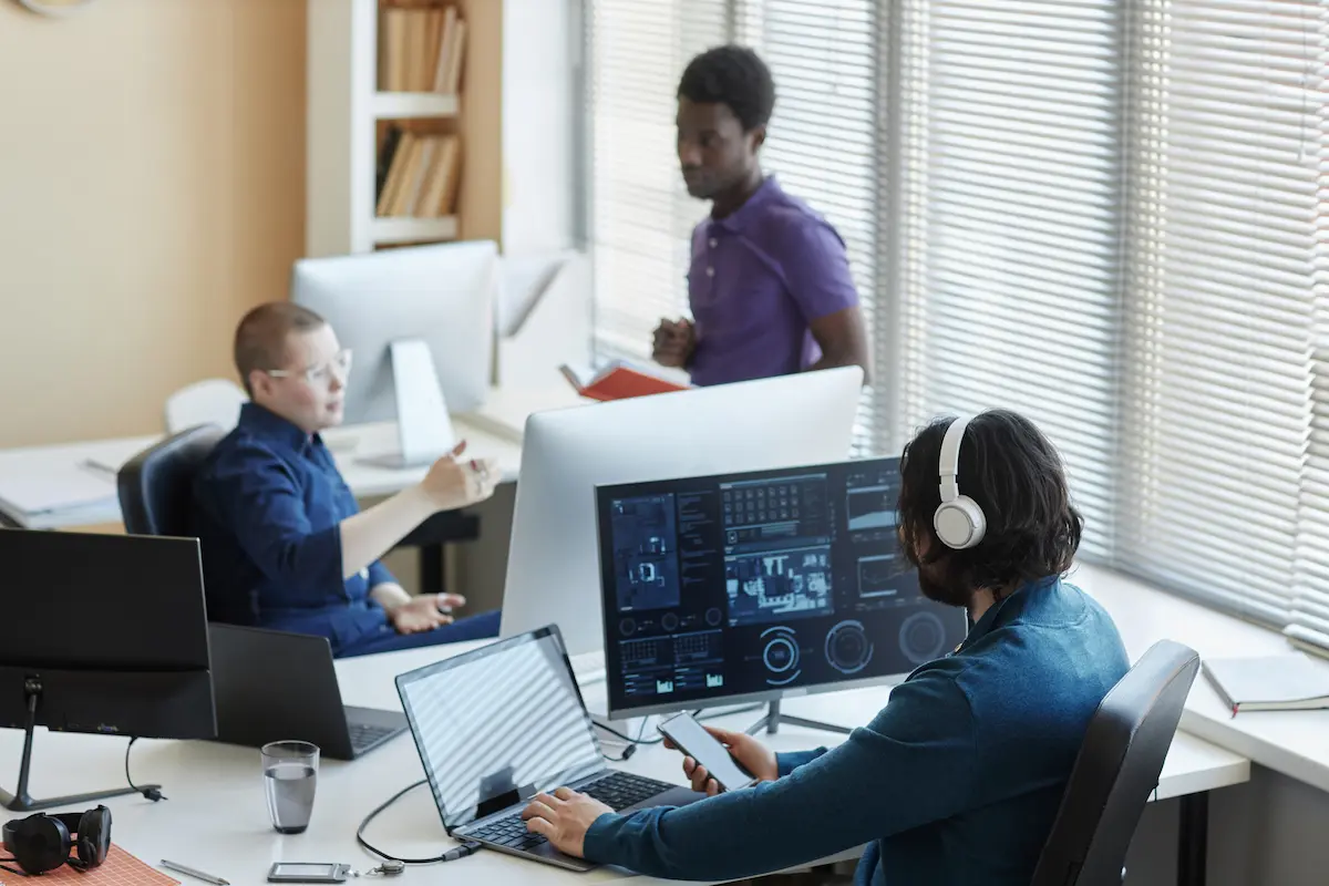 empresa de soporte informatico